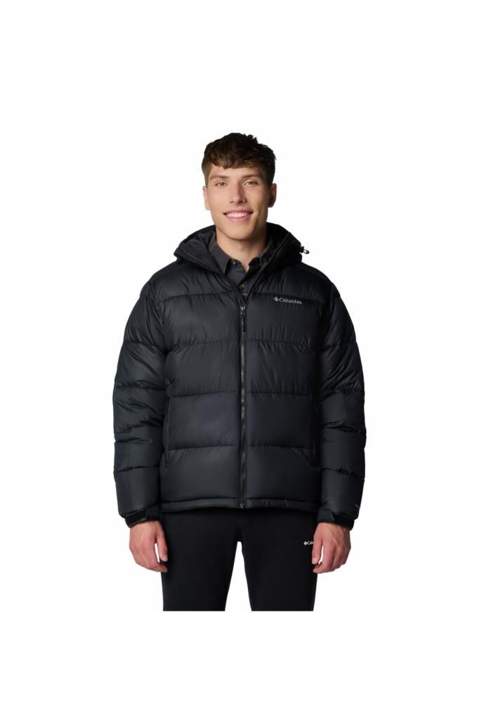 Columbia Pike Lake II Hooded  Erkek Mont