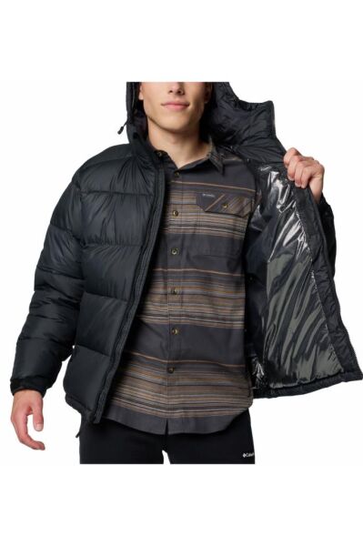 Columbia Pike Lake II Hooded  Erkek Mont