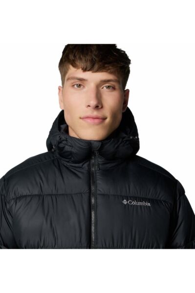 Columbia Pike Lake II Hooded  Erkek Mont