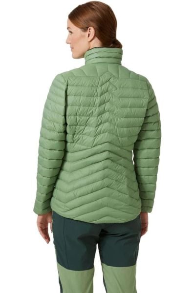 Helly Hansen Verglas Down Insulator Kadın Mont