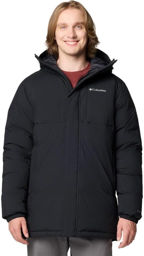 Columbia Aldercrest II Down Erkek Parka