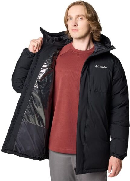Columbia Aldercrest II Down Erkek Parka