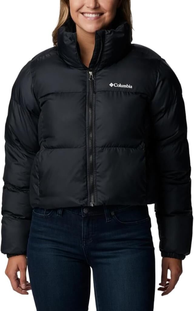Columbia Pufect II Cropped Kadın Mont