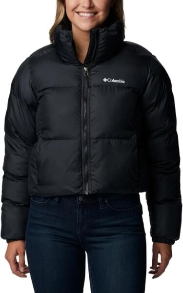 Columbia Pufect II Cropped Kadın Mont