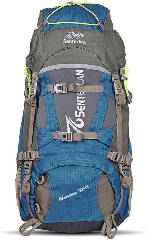 Milo Senterlan Spin 55 LT Sırt Çantası 1008-1 SPIN