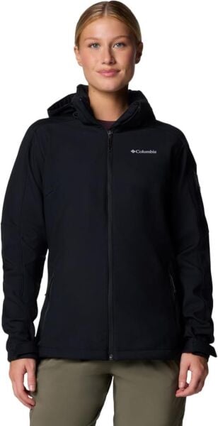 Columbia Cascade Ridge II Softshell Kadın Mont