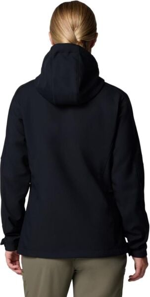 Columbia Cascade Ridge II Softshell Kadın Mont
