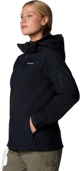 Columbia Cascade Ridge II Softshell Kadın Mont