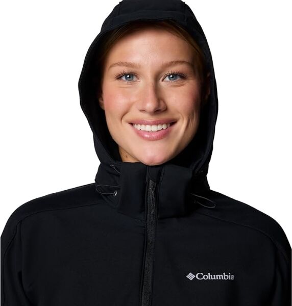 Columbia Cascade Ridge II Softshell Kadın Mont
