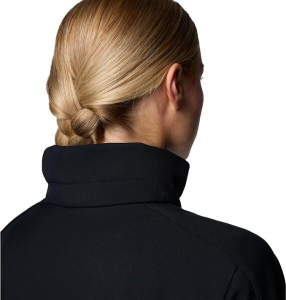 Columbia Cascade Ridge II Softshell Kadın Mont