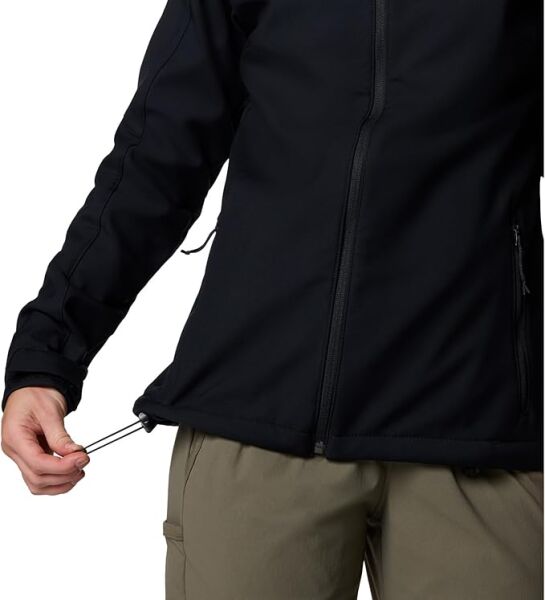 Columbia Cascade Ridge II Softshell Kadın Mont