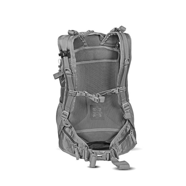 Milo Senterlan Paet 35 LT Sırt Çantası 2248-PAET-BLACK