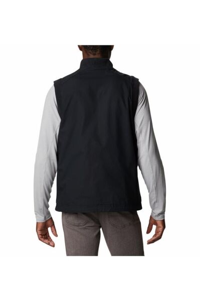 Columbia Fıeld Roc Reversıble Vest Yelek