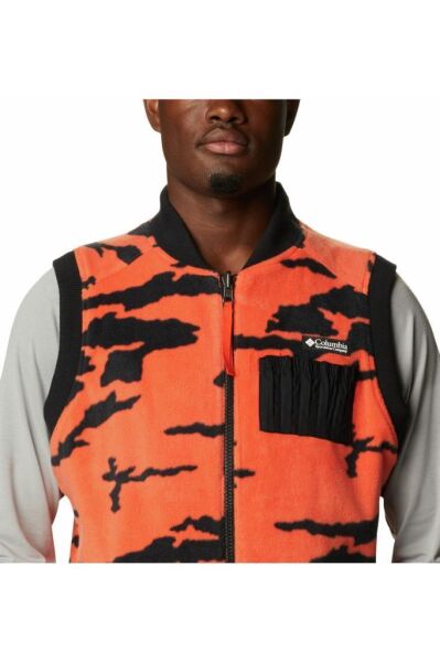 Columbia Fıeld Roc Reversıble Vest Yelek