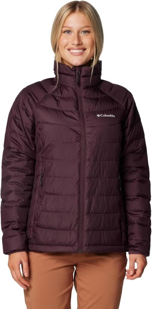 Columbia Powder Lite™ II Insulated Kadın Mont