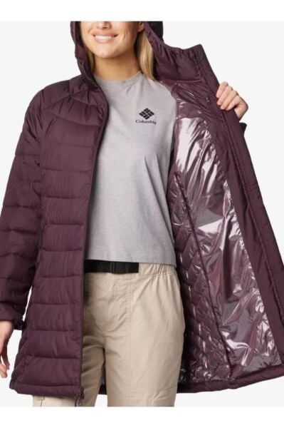 Columia POwder Lite II Mid Kadın Mont