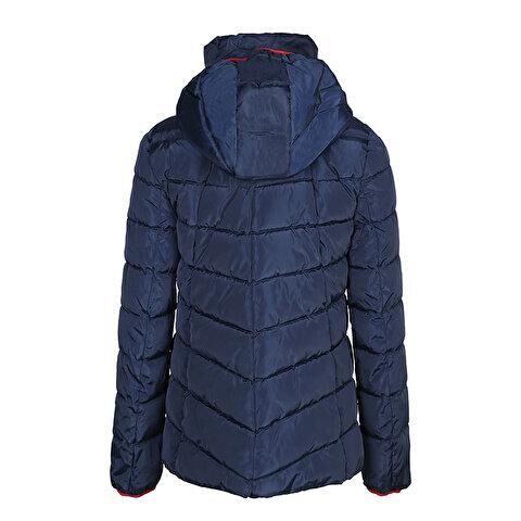 Tommy Hilfiger Kadın Mont Lacivert TW2MP131-NVY