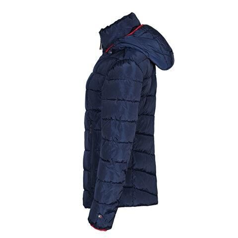 Tommy Hilfiger Kadın Mont Lacivert TW2MP131-NVY