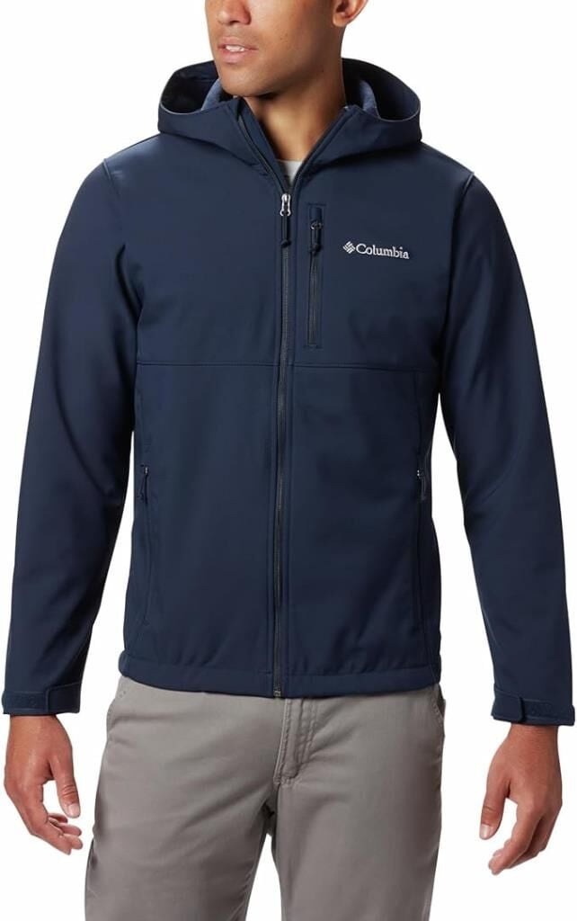 Columbia Ascender Hooded Softshell Erkek Mont