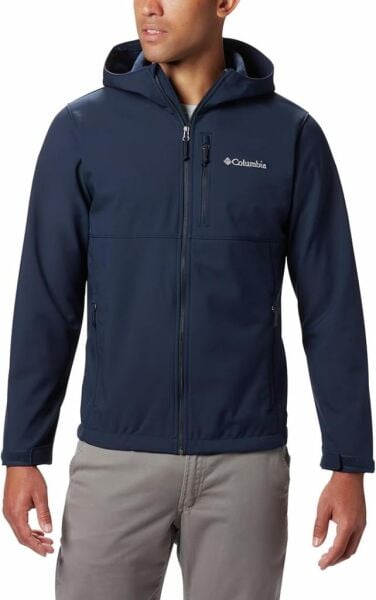 Columbia Ascender Hooded Softshell Erkek Mont