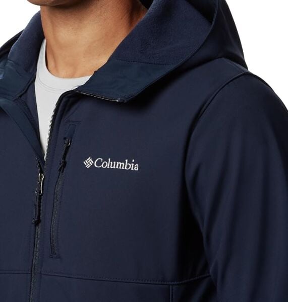Columbia Ascender Hooded Softshell Erkek Mont