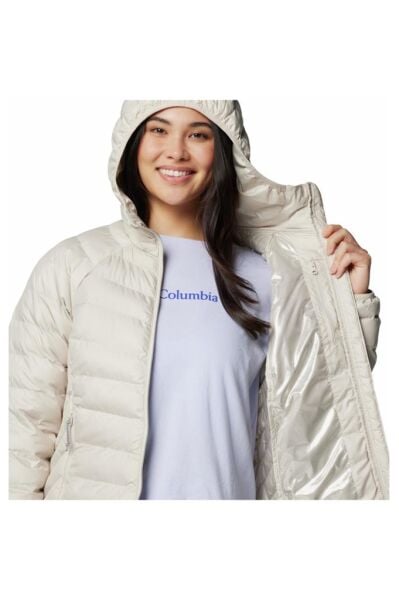 ColumbiaPowder Lite II Hooded Kadın Mont