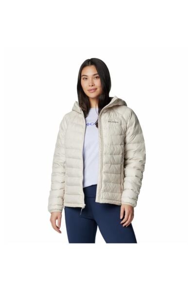 ColumbiaPowder Lite II Hooded Kadın Mont