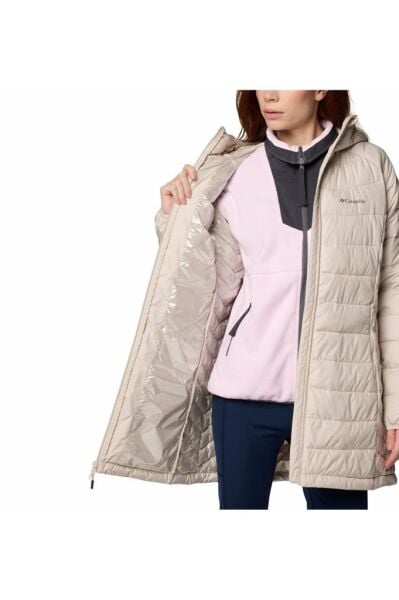 Columbia Powder Lite II Mid Kadın Mont
