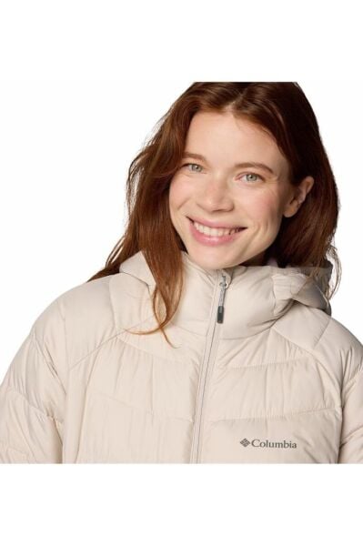Columbia Powder Lite II Mid Kadın Mont