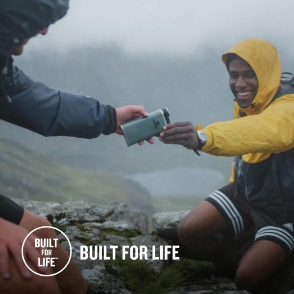 Stanley Klasik Paslanmaz Çelik Cep Matarası 0.23 Lt