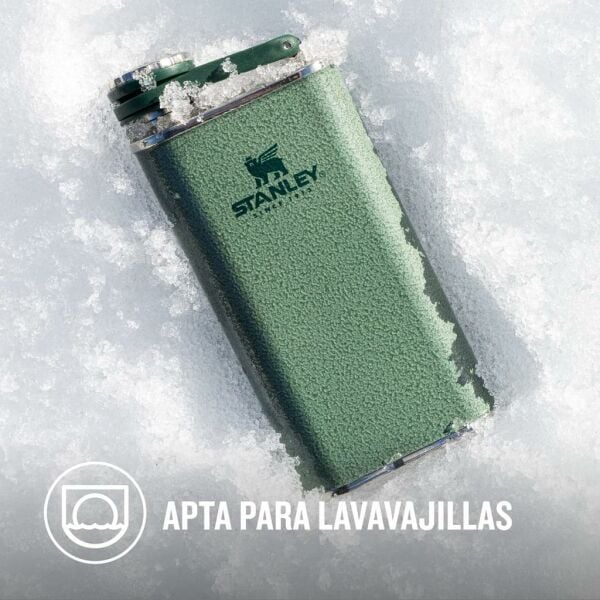 Stanley Klasik Paslanmaz Çelik Cep Matarası 0.23 Lt