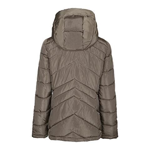 Tommy Hilfiger Kadın Mont Yeşil TW2MP915-JUN