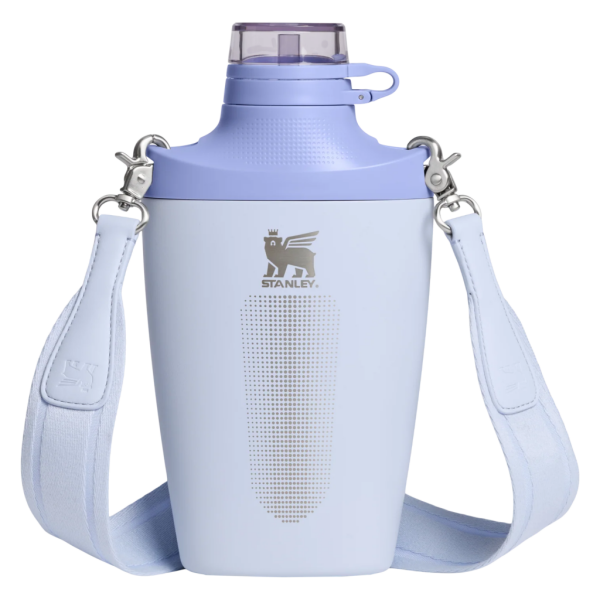 Stanley The Cross Bottle 0,68 LT | Açık Mavi