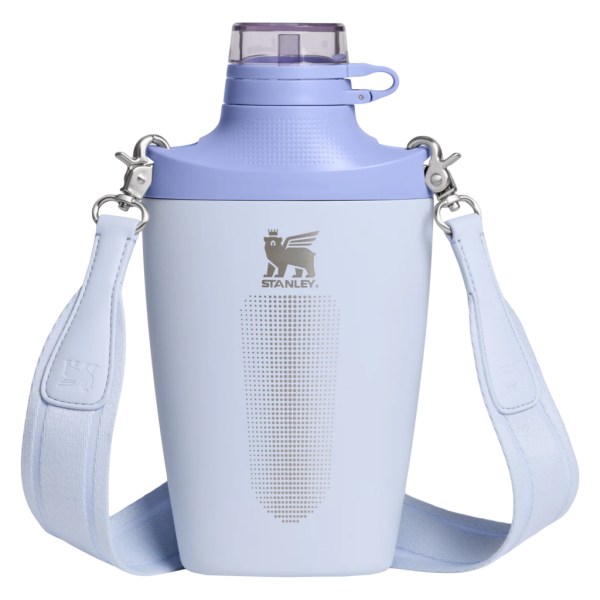 Stanley The Cross Bottle 0,68 LT | Açık Mavi