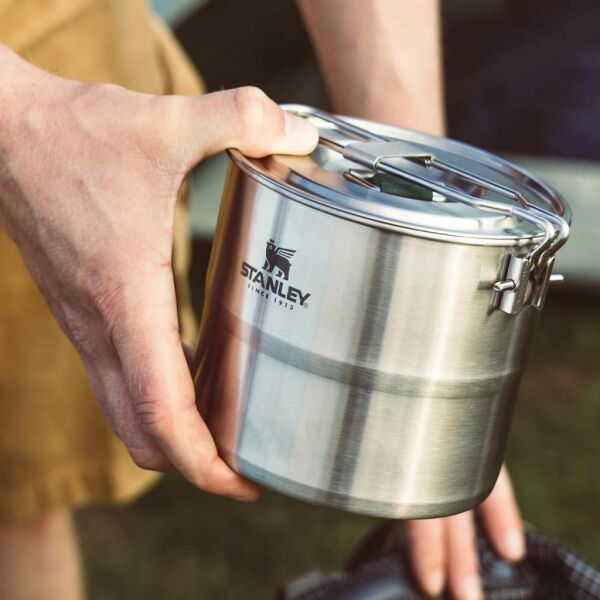 Stanley Adventure Paslanmaz Çelik Iki Kişilik Pişirme Seti