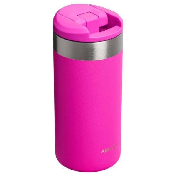 The AeroLight™ Transit Mug | 0.35L | Violet Blossom