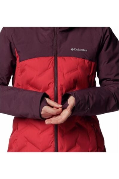 Columbia Grand Trek IIı Down Kadın Mont