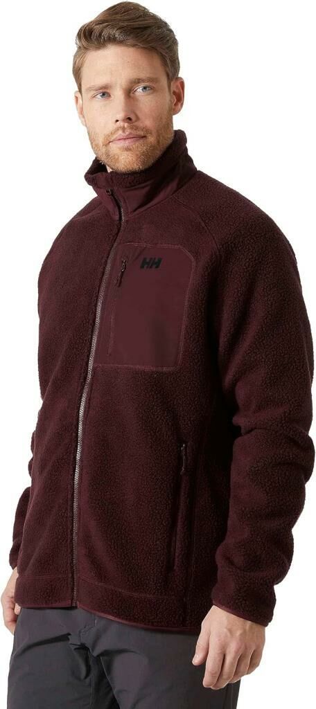 Helly Hansen Panorama Pile Block Erkek Polar