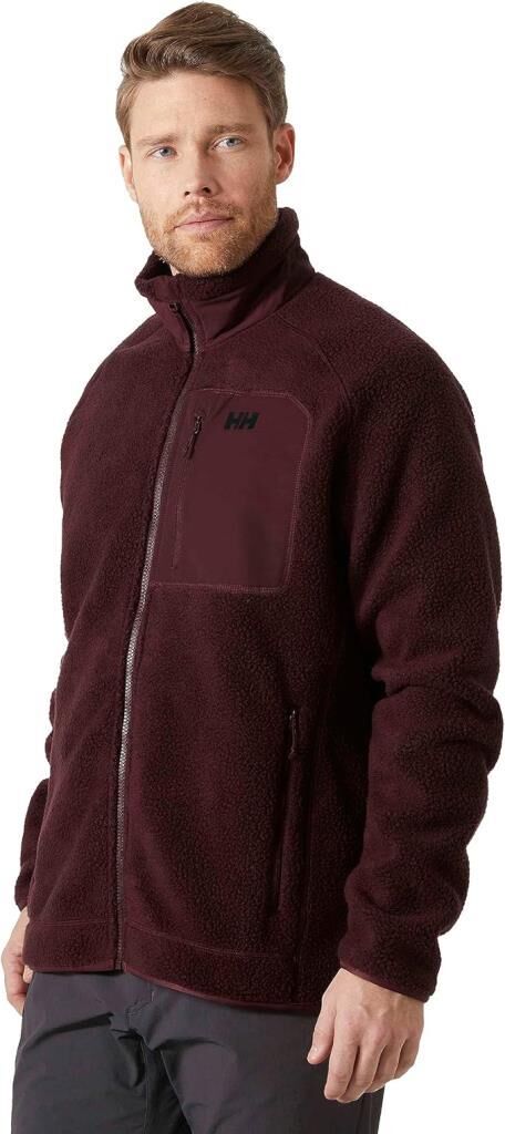 Helly Hansen Panorama Pile Block Erkek Polar