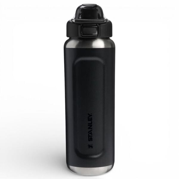 Stanley Wellspring Bottle 0,70 LT | Siyah