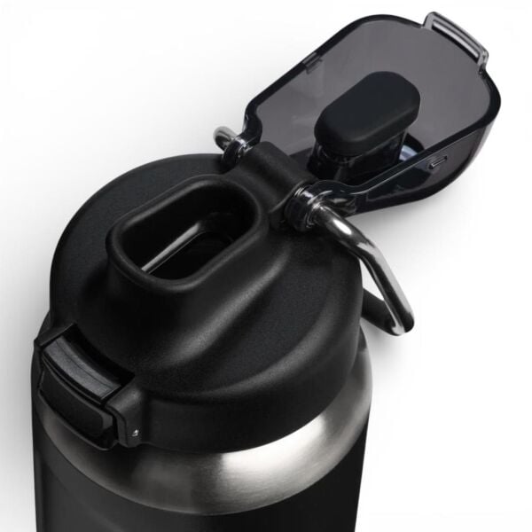 Stanley Wellspring Bottle 0,70 LT | Siyah