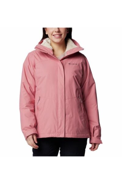 Columbia Bugaboo III Fleece Interchange Kadın Mont