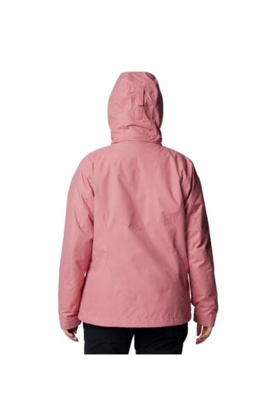 Columbia Bugaboo III Fleece Interchange Kadın Mont