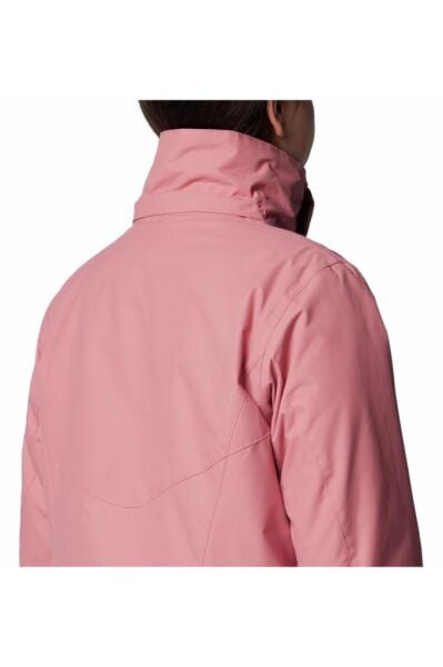 Columbia Bugaboo III Fleece Interchange Kadın Mont