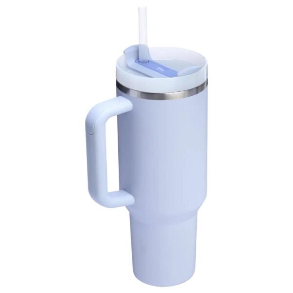 Quencher H2.O FlowState™ Tumbler Pipetli Termos 1.18L | Dew Drop