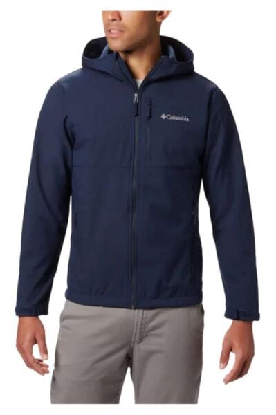 Columbia Ascender Hooded Softsell Erkek Mont