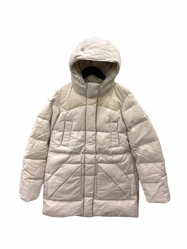 Powderhorn Coat Bayan Kaban