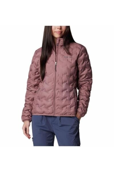 Columbia Delta Ridge II Down Kadın Kaz Tüyü Mont