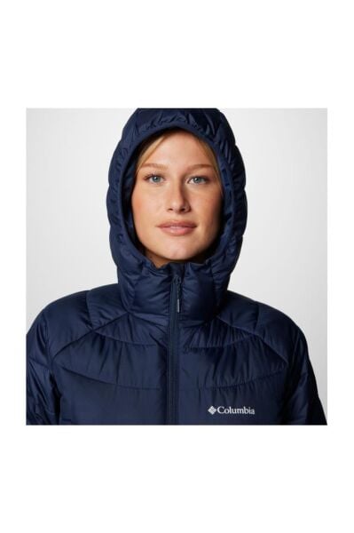Columbia Powder Lite II Mid Kadın Mont