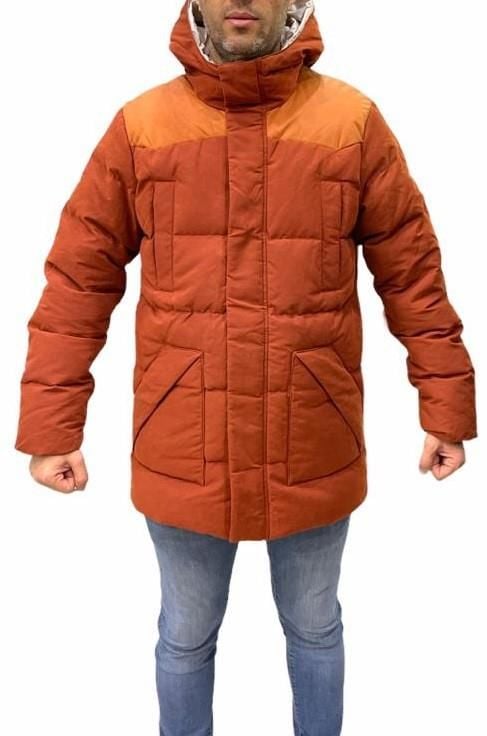 Powderhorn Coat Erkek Kaban